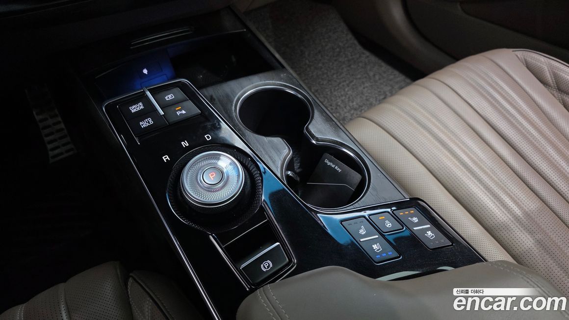 Kia K8 2023