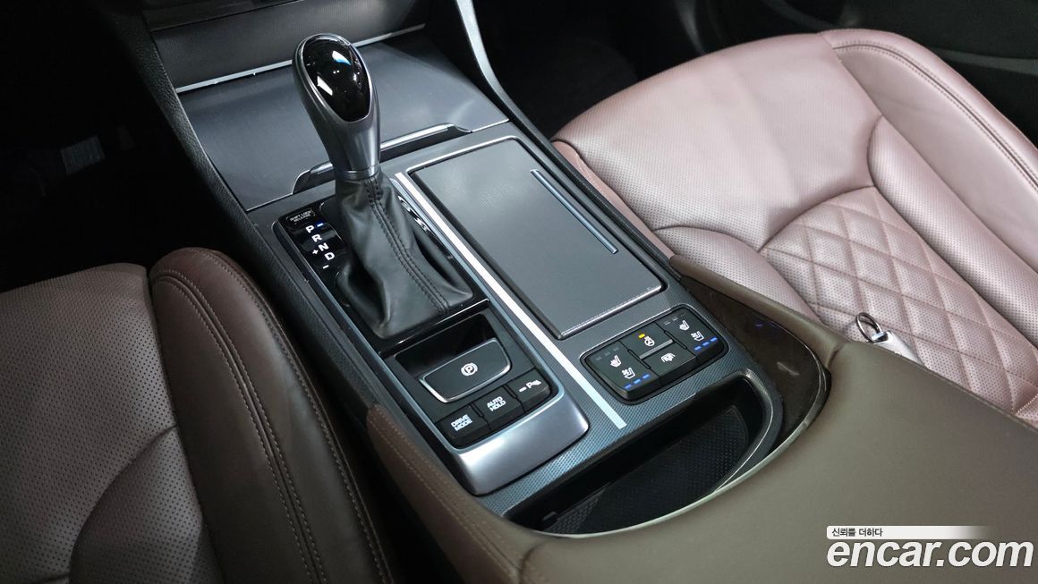Hyundai Aslan 2016