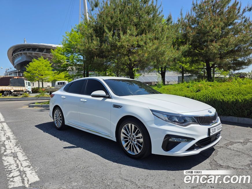 Kia K5 2019
