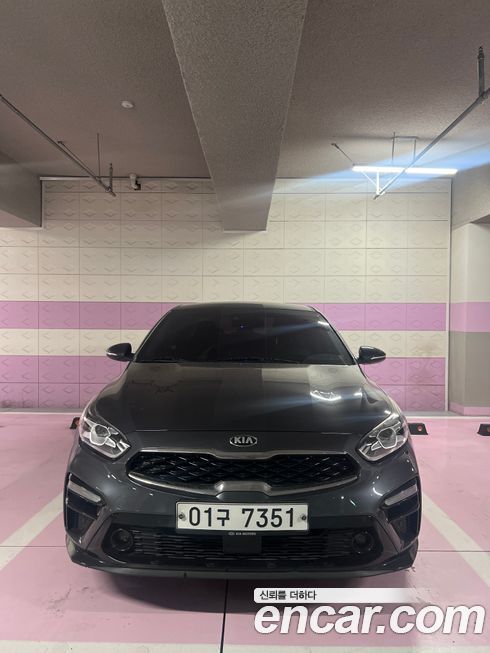 Kia K3 2019