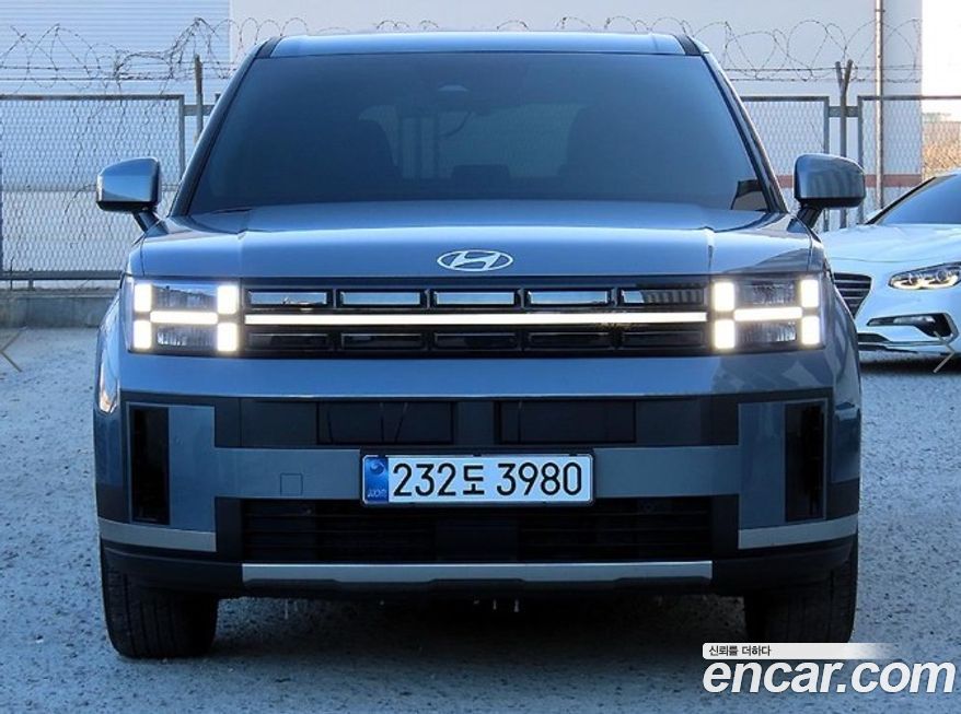 Hyundai Santafe 2024