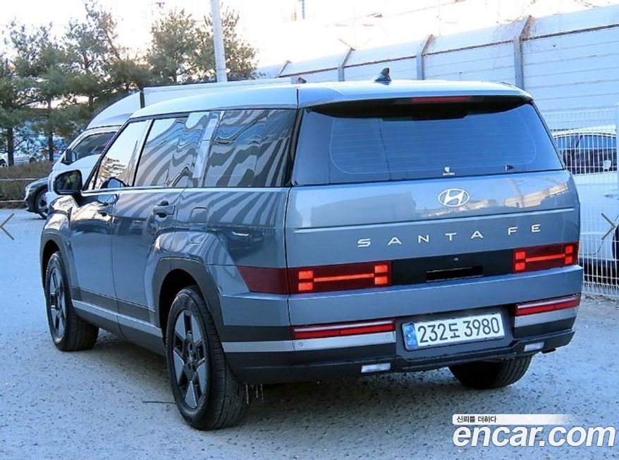 Hyundai Santafe 2024