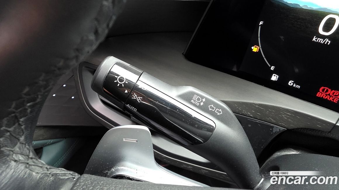Kia K8 2024
