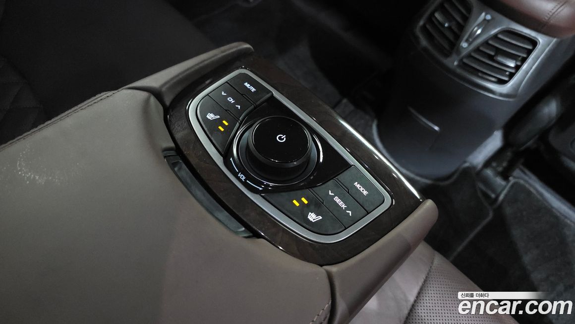 Hyundai Aslan 2016