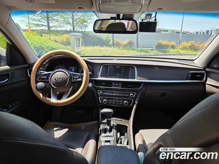 Kia K5 2019