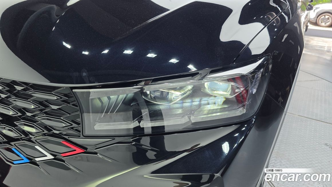 Renault-KoreaSamsung Grand Koleos 2025