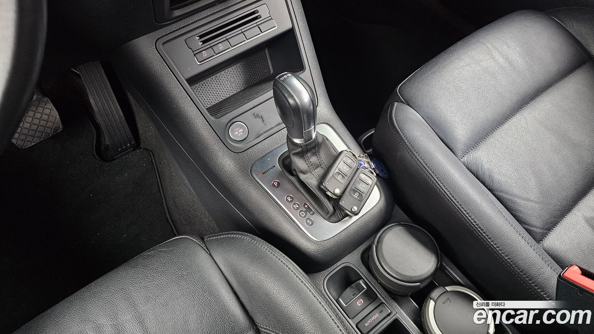 Volkswagen Tiguan 2015
