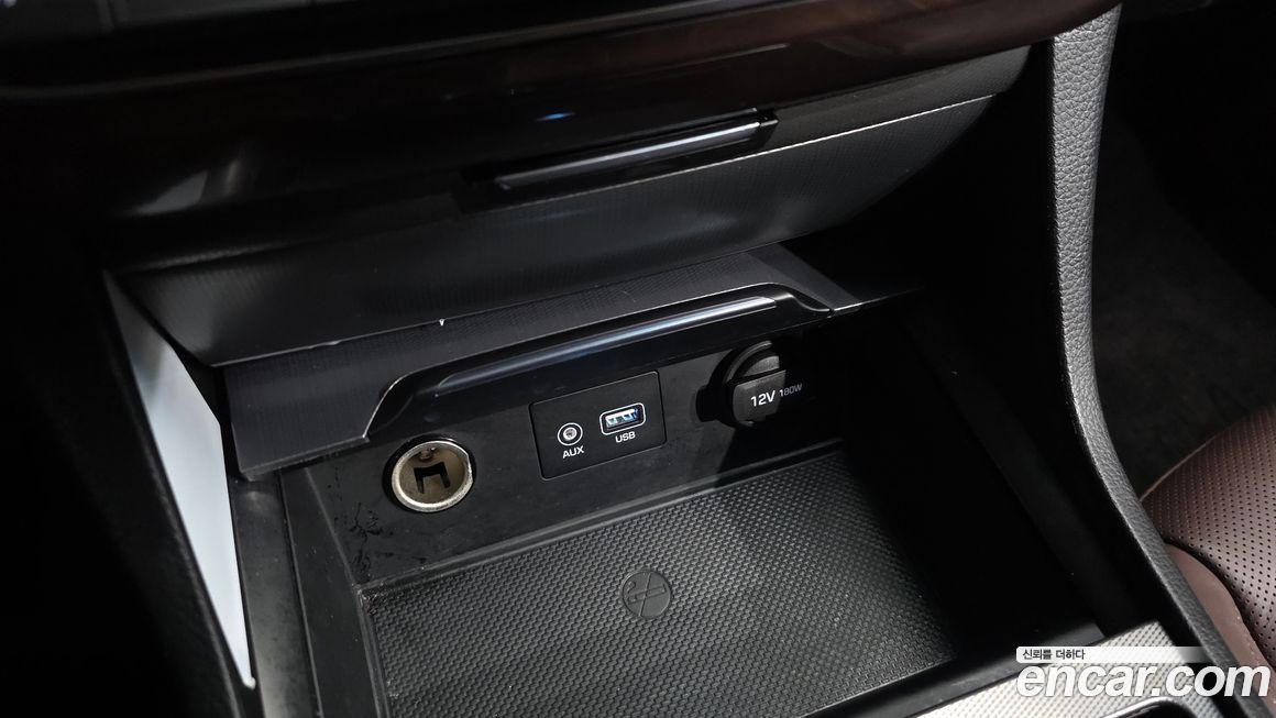 Hyundai Aslan 2016
