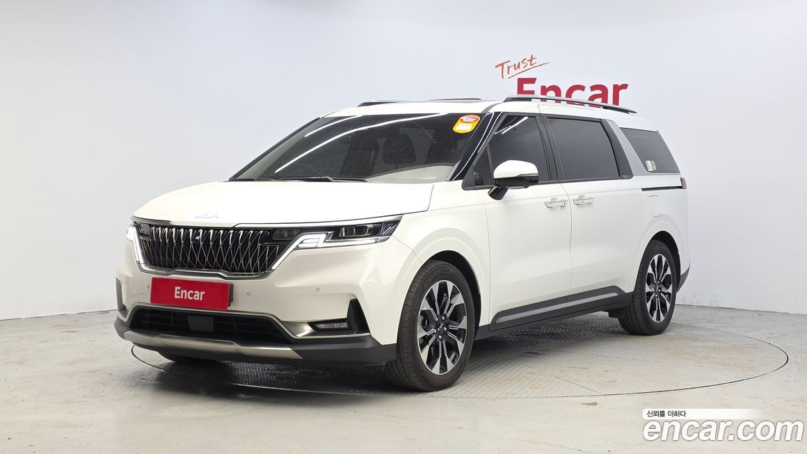 Kia Canival 2023