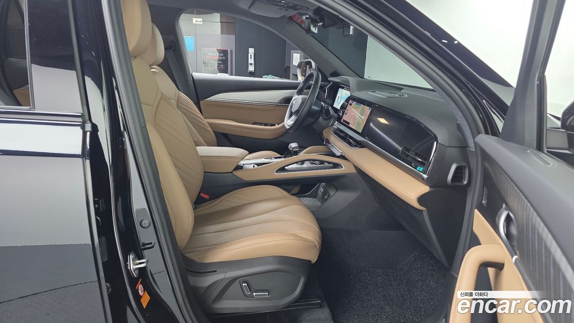 Renault-KoreaSamsung Grand Koleos 2025
