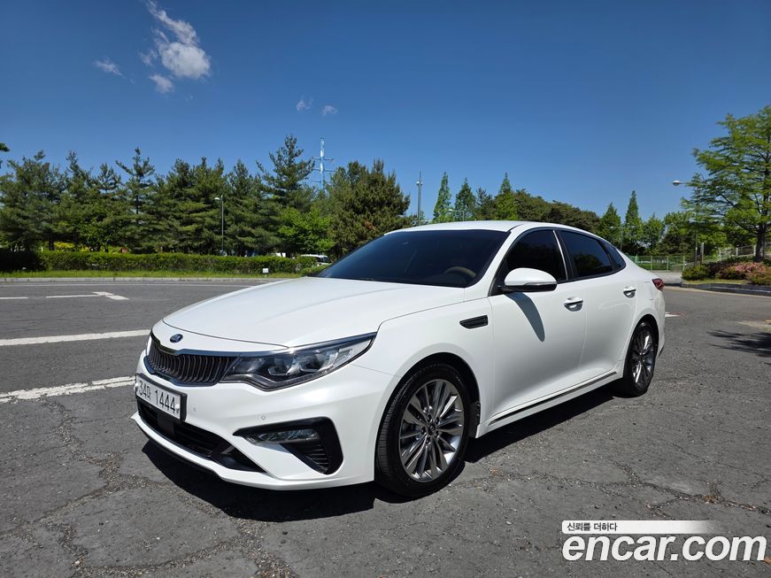 Kia K5 2019