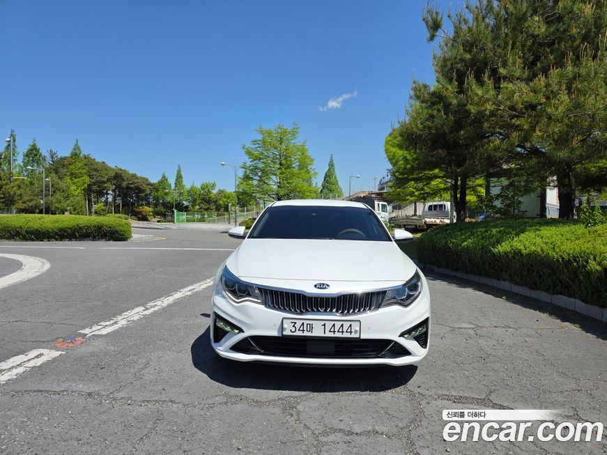 Kia K5 2019