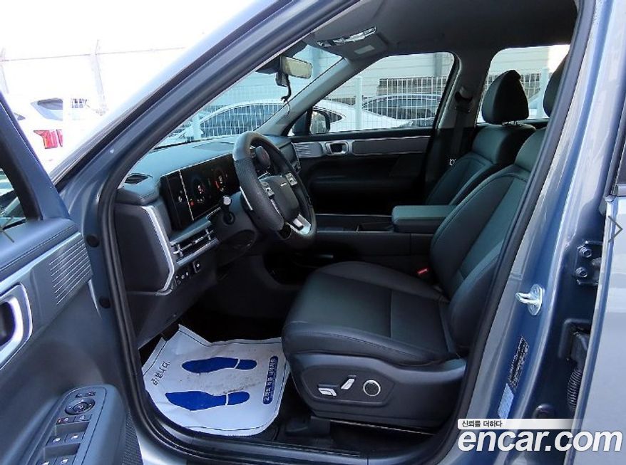 Hyundai Santafe 2024