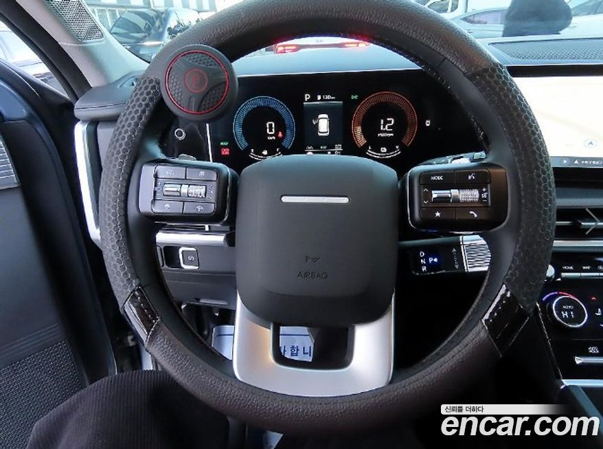 Hyundai Santafe 2024