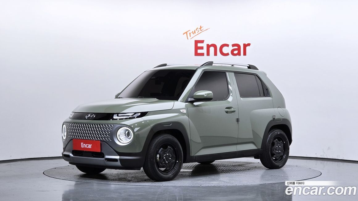 Hyundai Casper 2024