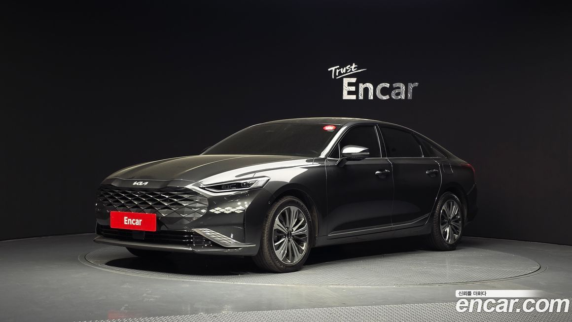 Kia K8 2024