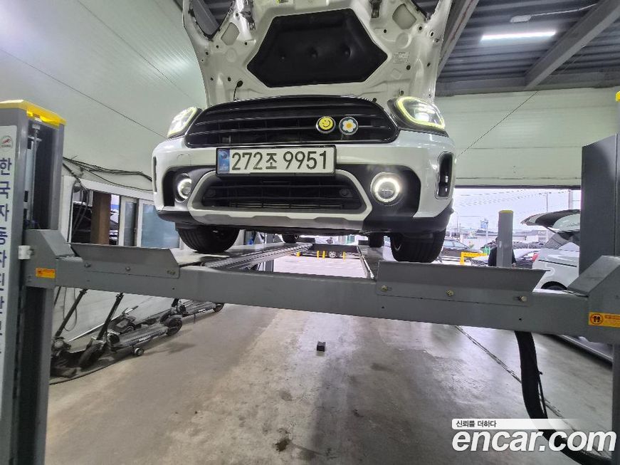 Mini Countryman 2024