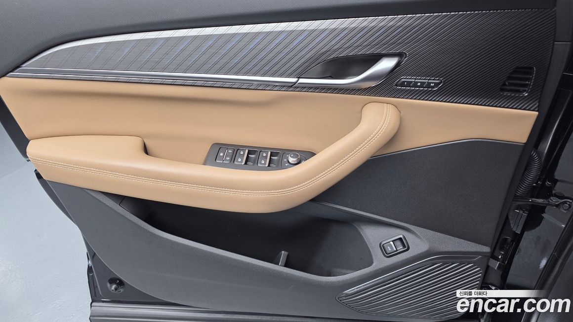 Renault-KoreaSamsung Grand Koleos 2025