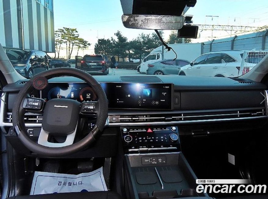 Hyundai Santafe 2024