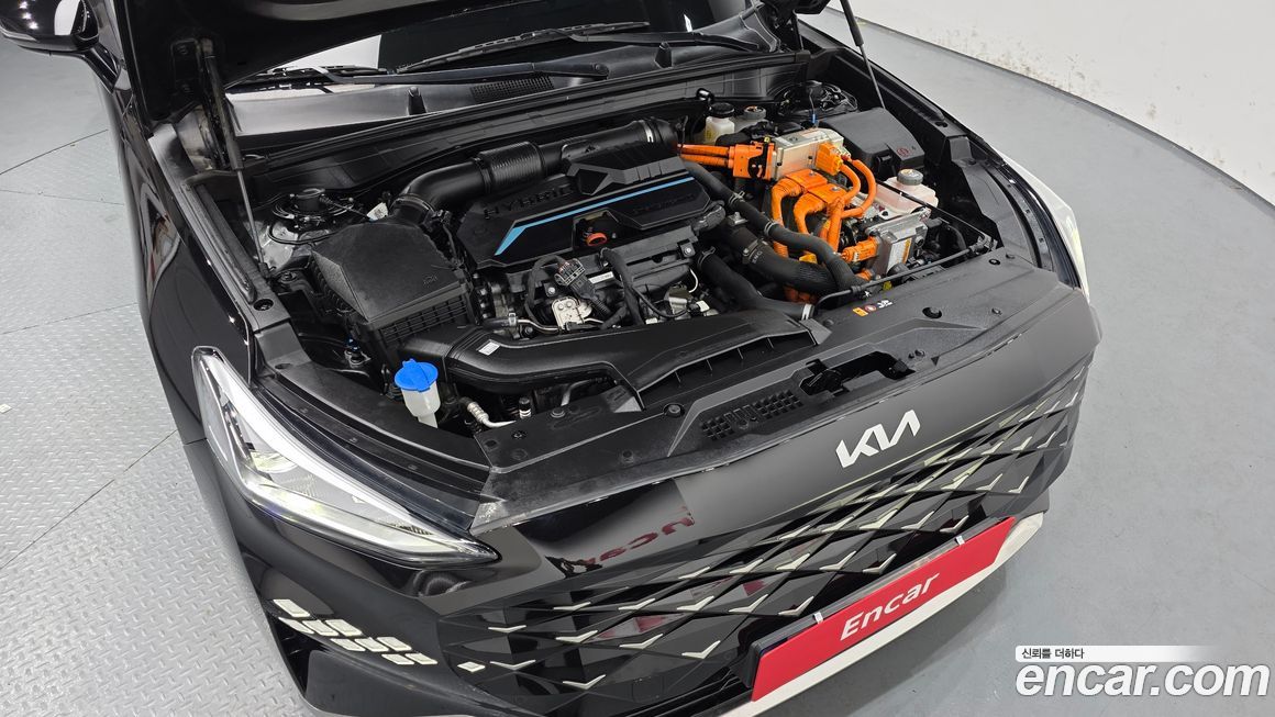 Kia K8 2023
