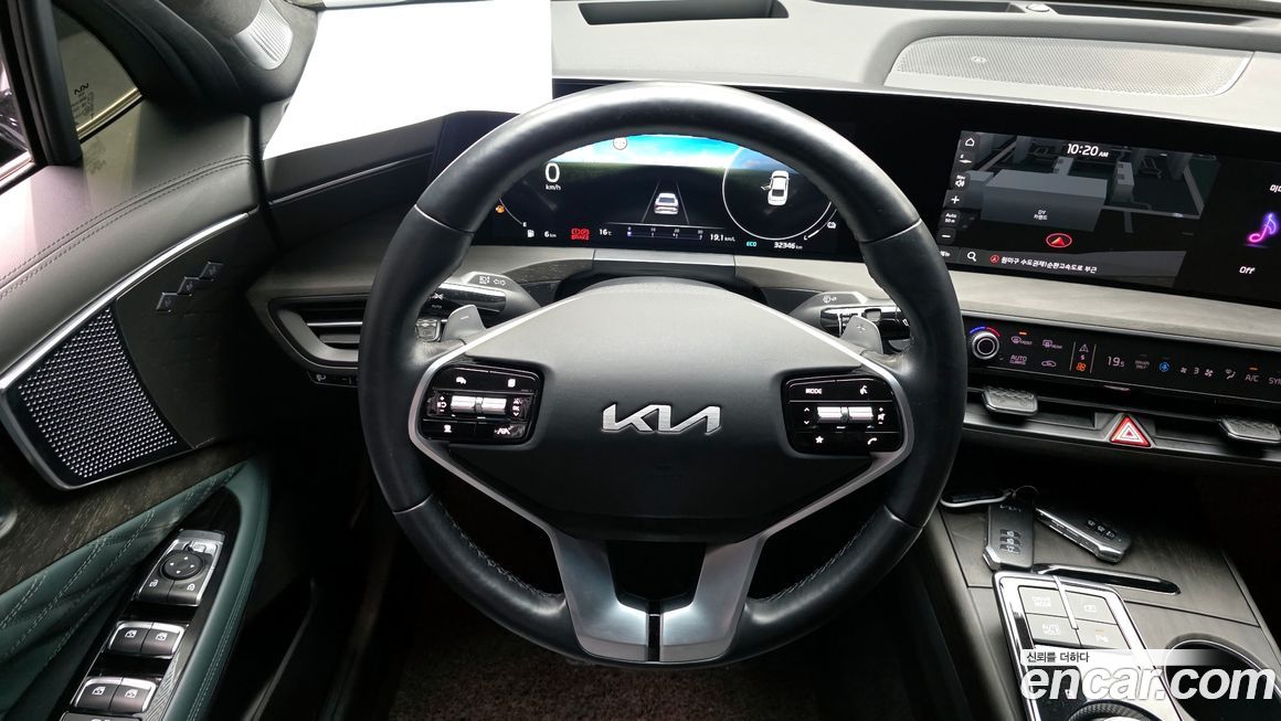 Kia K8 2024