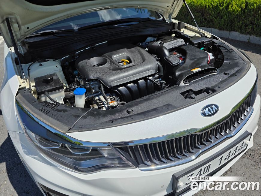 Kia K5 2019