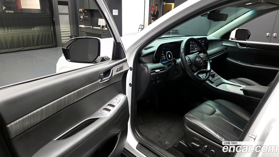 Hyundai Palisade 2023