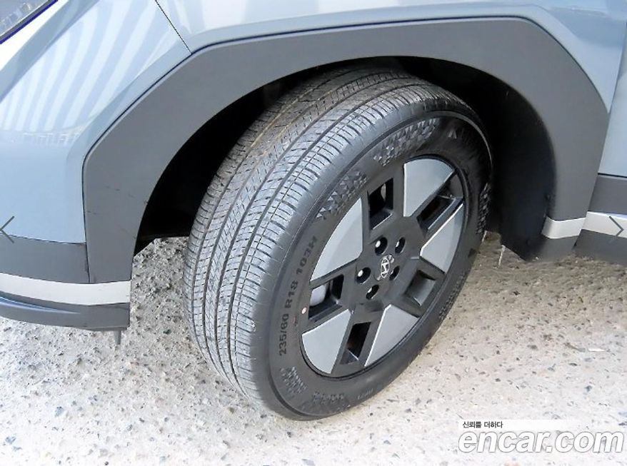 Hyundai Santafe 2024
