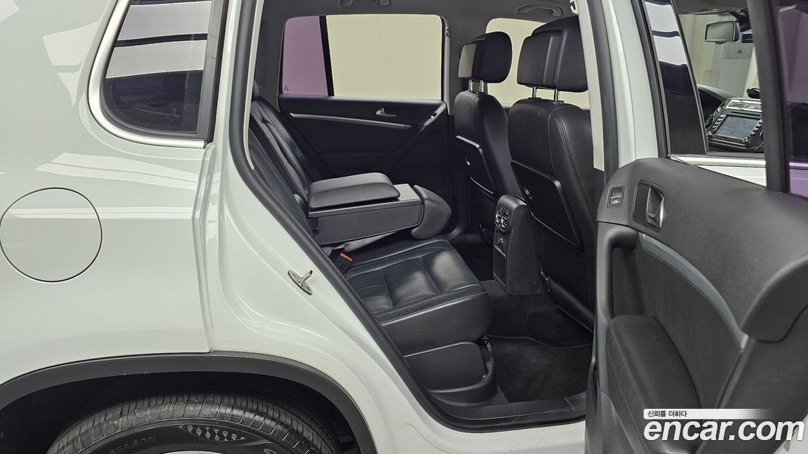 Volkswagen Tiguan 2015