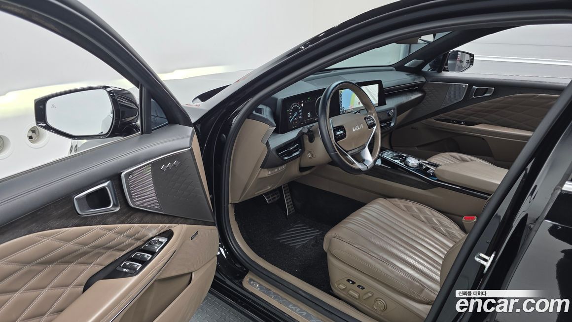 Kia K8 2023