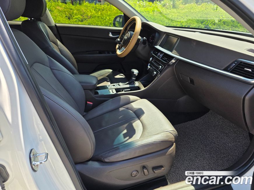 Kia K5 2019