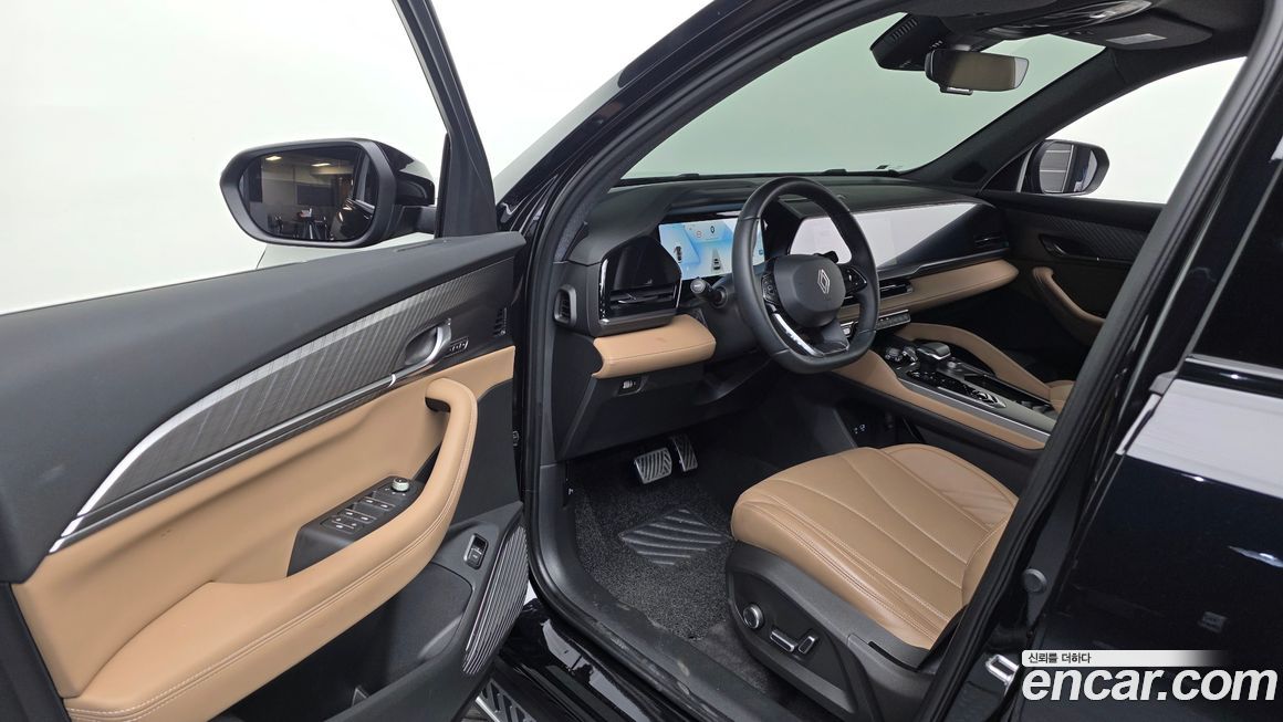 Renault-KoreaSamsung Grand Koleos 2025
