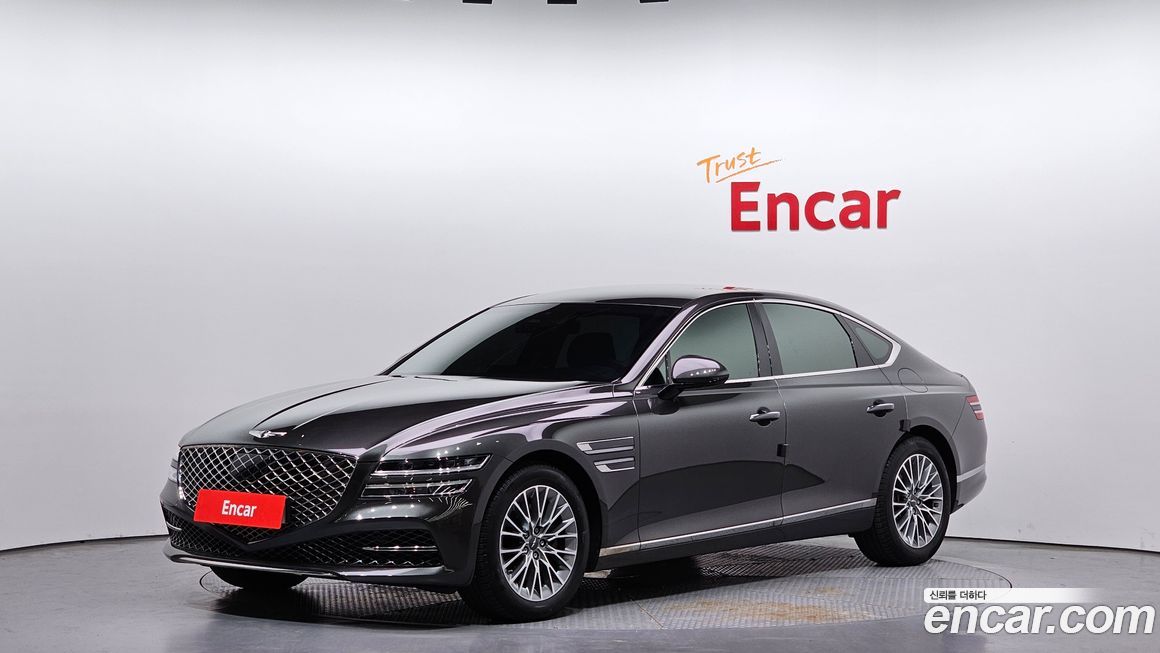 Genesis G80 2023