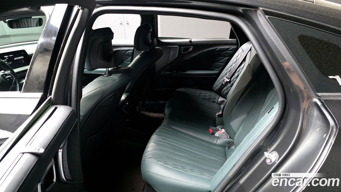 Kia K8 2024