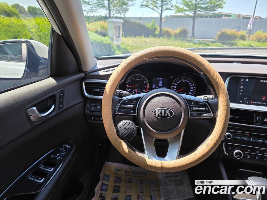 Kia K5 2019