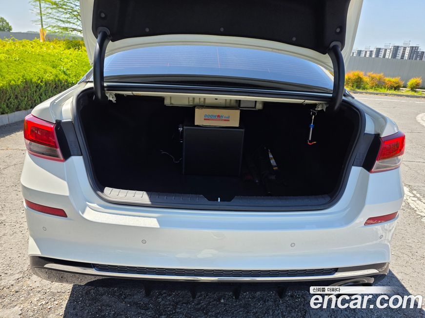 Kia K5 2019