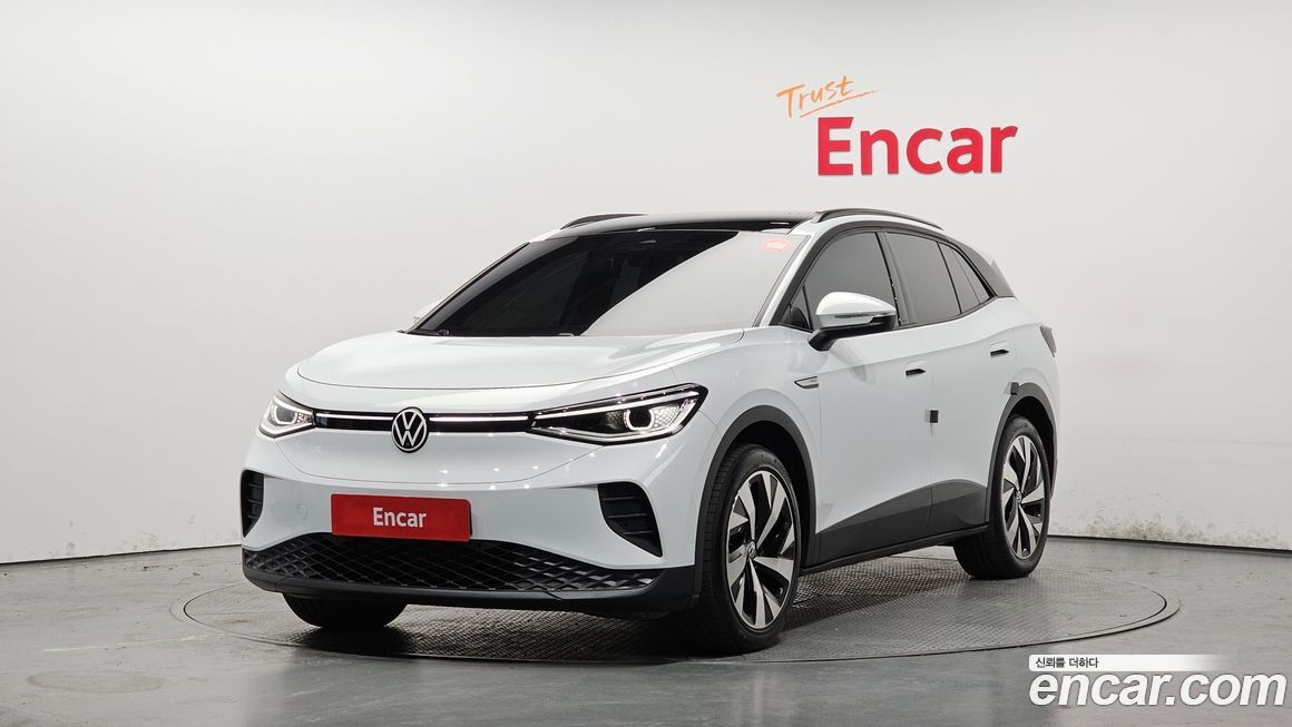 Volkswagen ID.4 2023