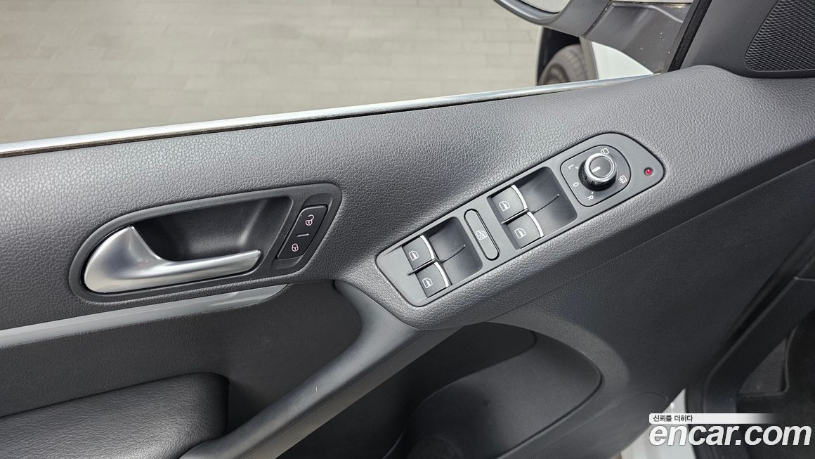 Volkswagen Tiguan 2015