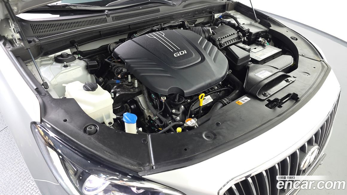 Hyundai Aslan 2016