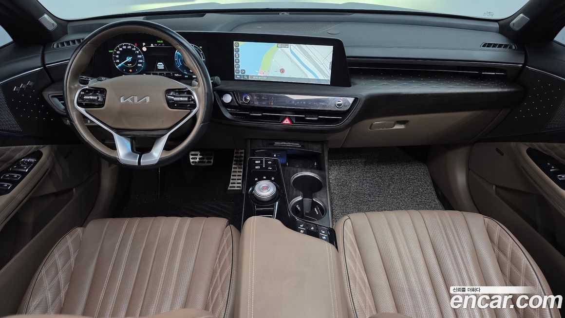 Kia K8 2023