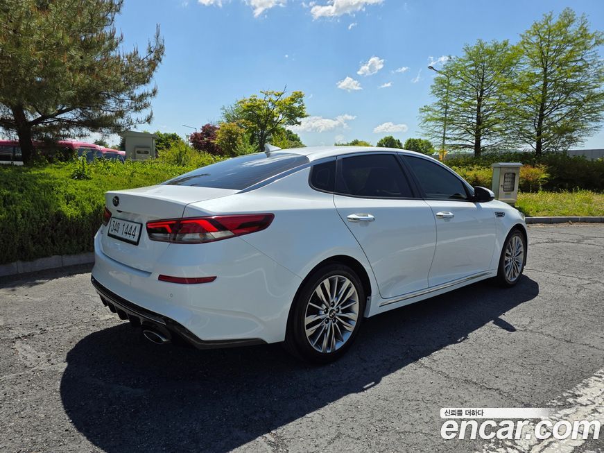 Kia K5 2019