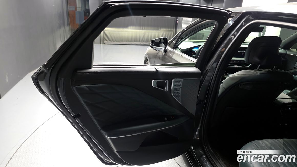 Kia K8 2024