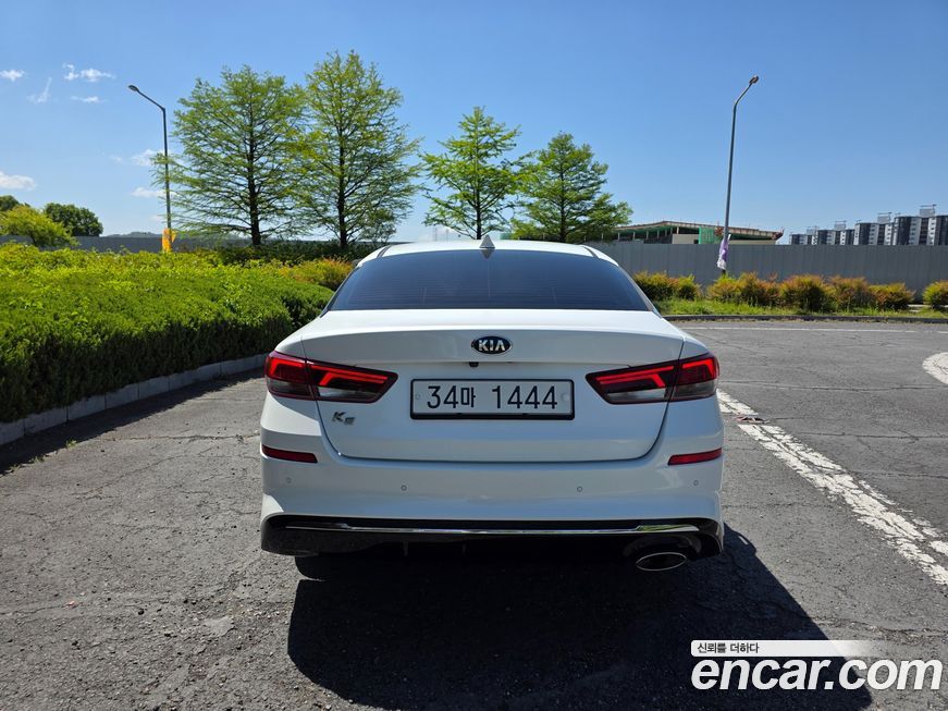Kia K5 2019