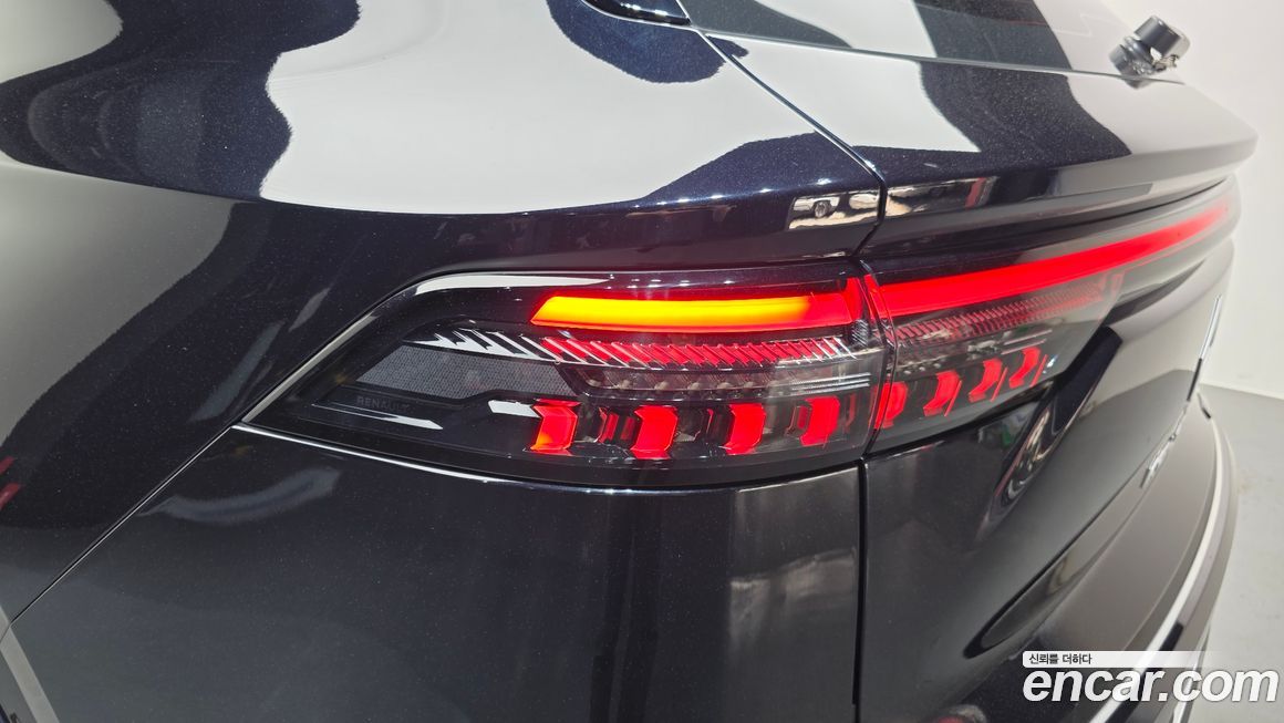 Renault-KoreaSamsung Grand Koleos 2025