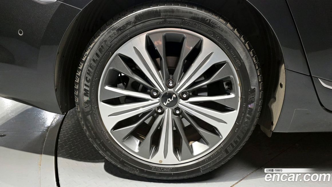 Kia K8 2024