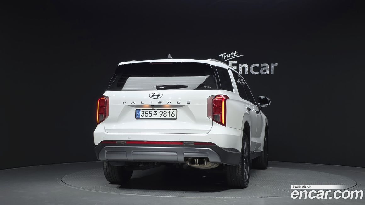 Hyundai Palisade 2023