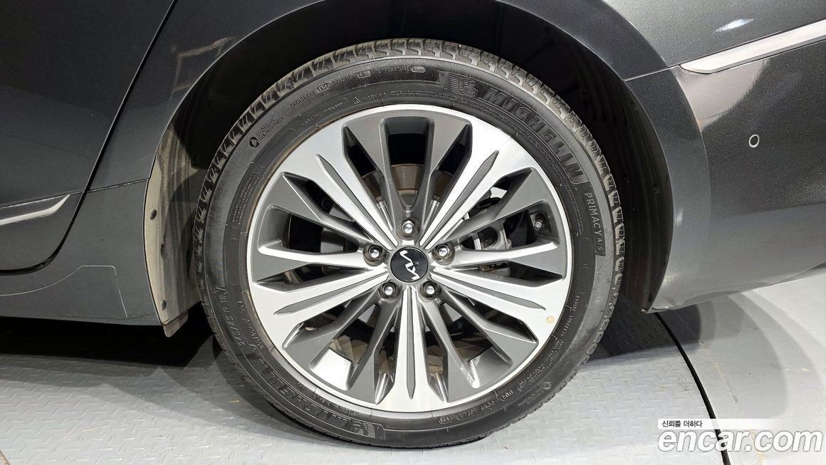 Kia K8 2024