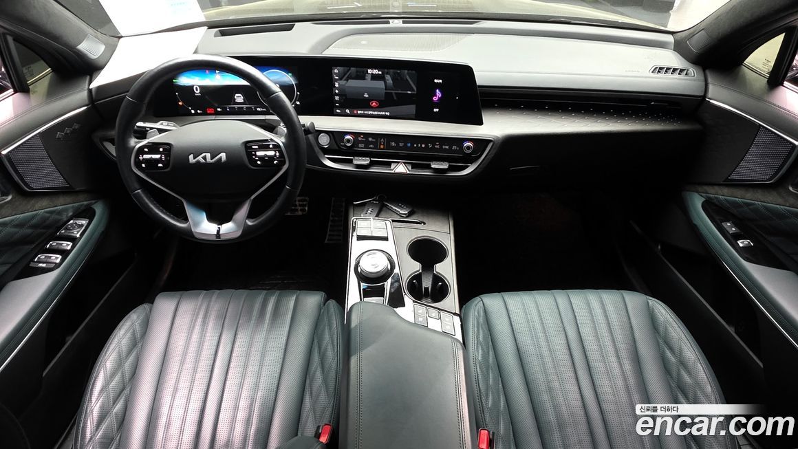 Kia K8 2024