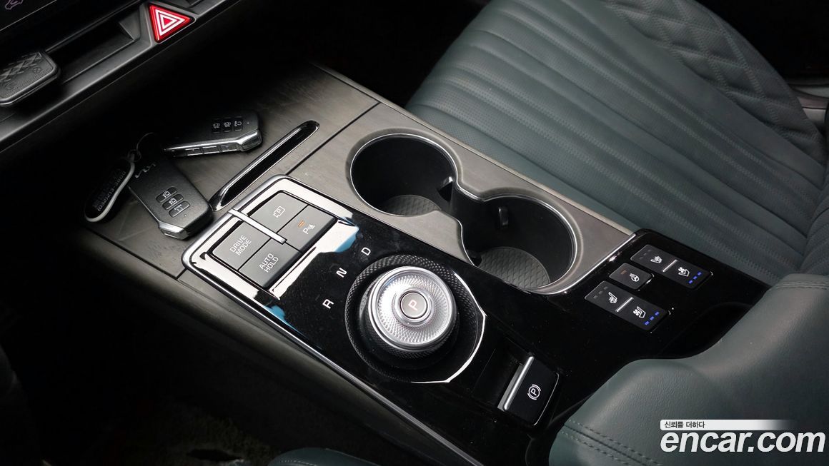 Kia K8 2024