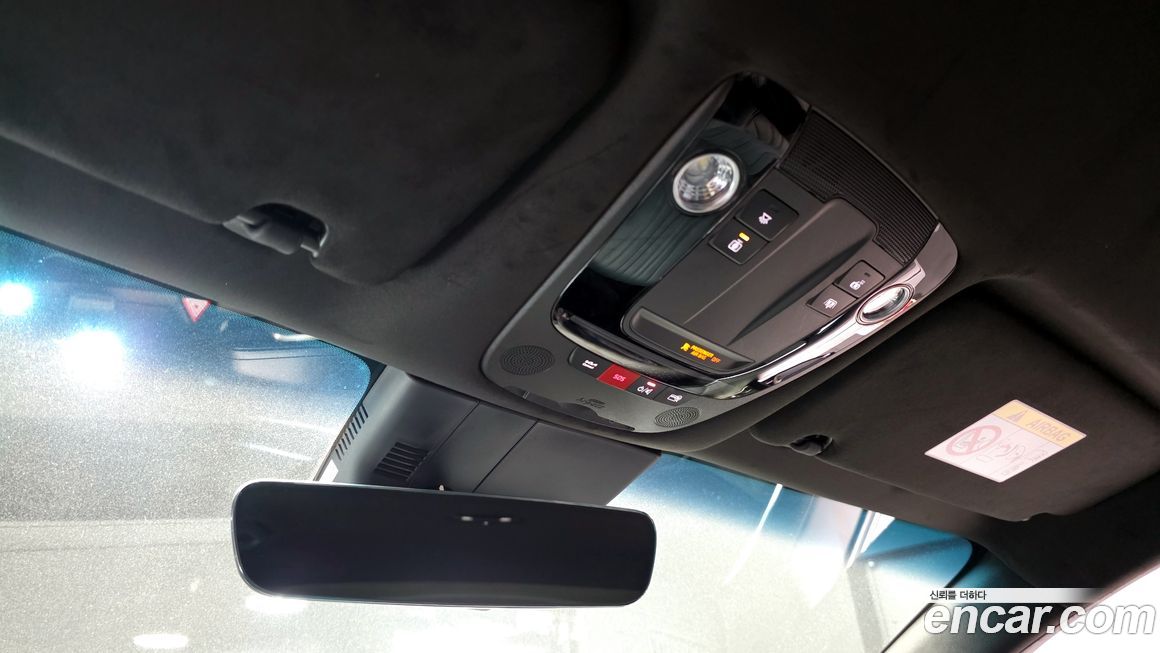 Kia K8 2024